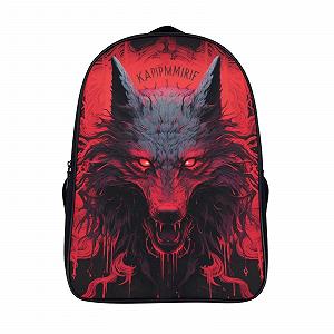 Ранець Wolf DPEOANEBN 40x28x16см - Фото 1