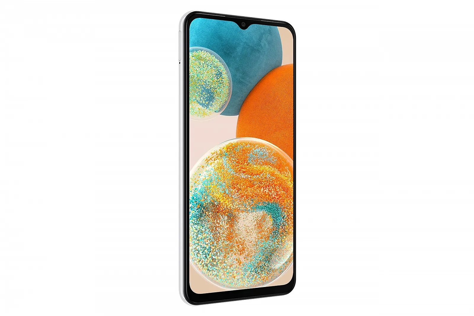 Смартфон Samsung Galaxy A23 5G A236F/DS 4GB/128GB Awesome White, фото №1