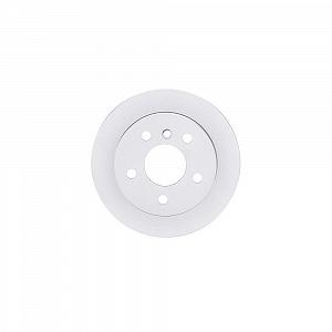 Тормозной диск BOSCH 0 986 479 235 для MERCEDES-BENZ задняя ось synthetic.ua - Фото 1