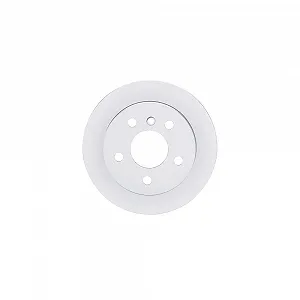 Тормозной диск BOSCH 0 986 479 235 для MERCEDES-BENZ задняя ось - Фото 1