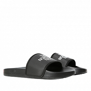 Шльопанці BASECAMP SLIDE III 0A4T2RKY41 THE NORTH FACE Чорний 47 synthetic.ua - Фото 1