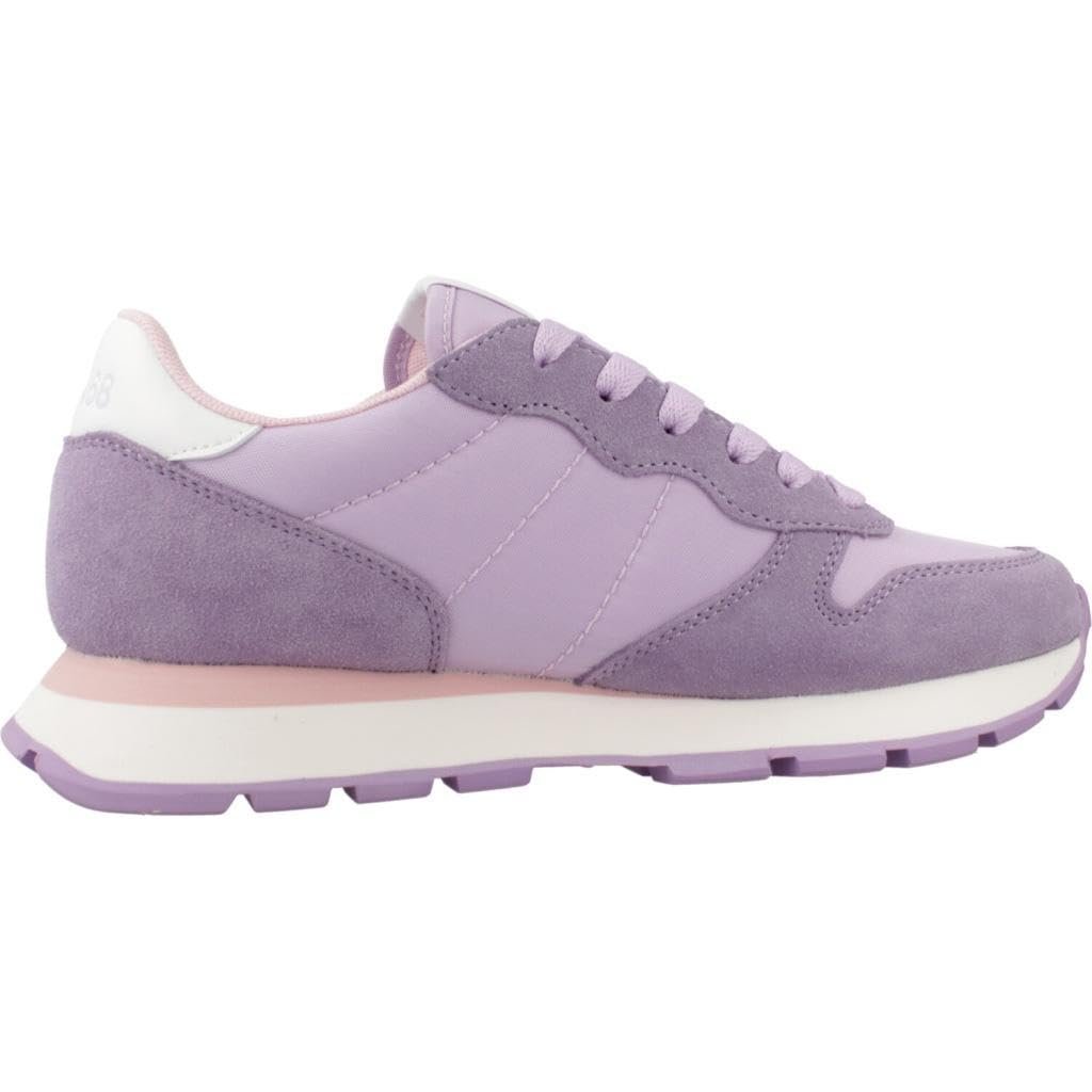 Кросівки SUN68 Ally Solid Nylon Унісекс, фото №4