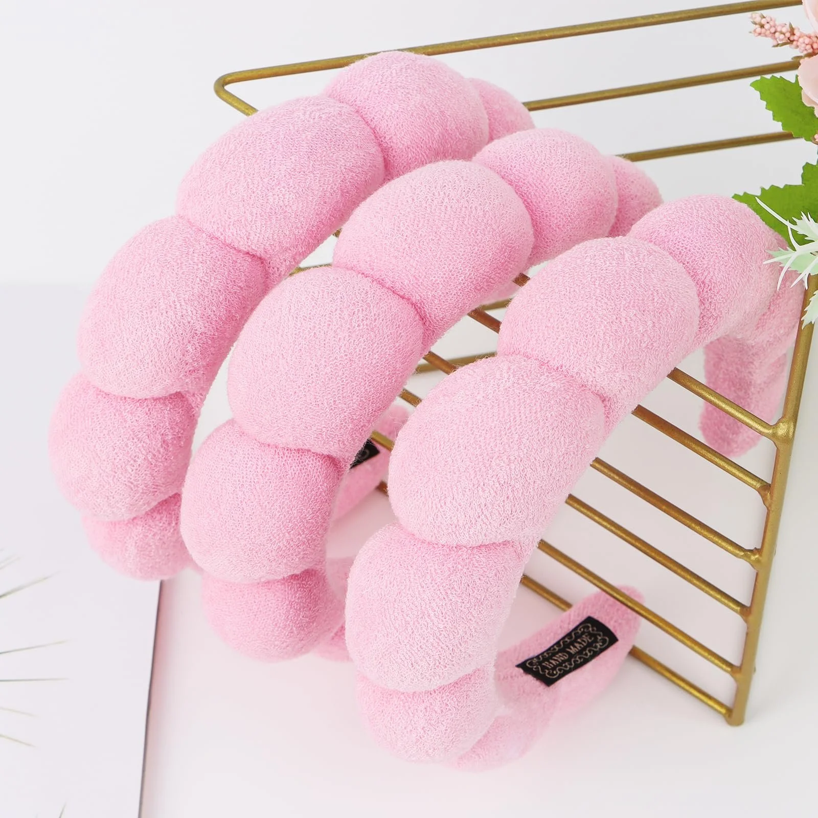 Обруч на Голову WHAVEL, Набір з 3 шт, фото №3