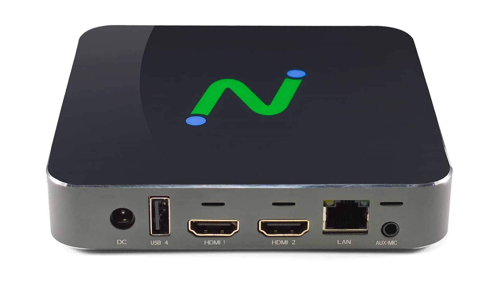 Тонкий клієнт NComputing EX500 для Citrix, Microsoft, vSpace Pro і Verde VDI (архітектура x86-64), фото №4