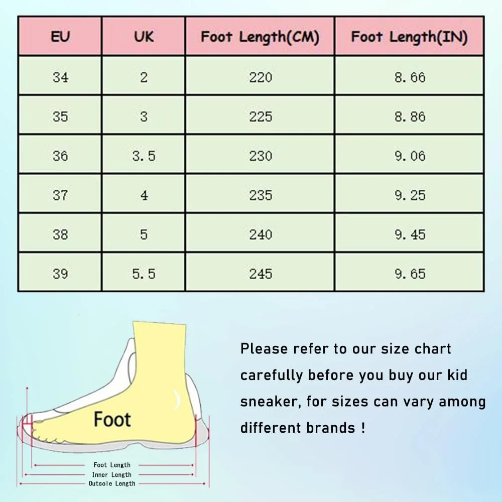 Кросівки для бігу для хлопчиків і дівчаток Спортивні дихаючі легкі вуличні спортивні, фото №7
