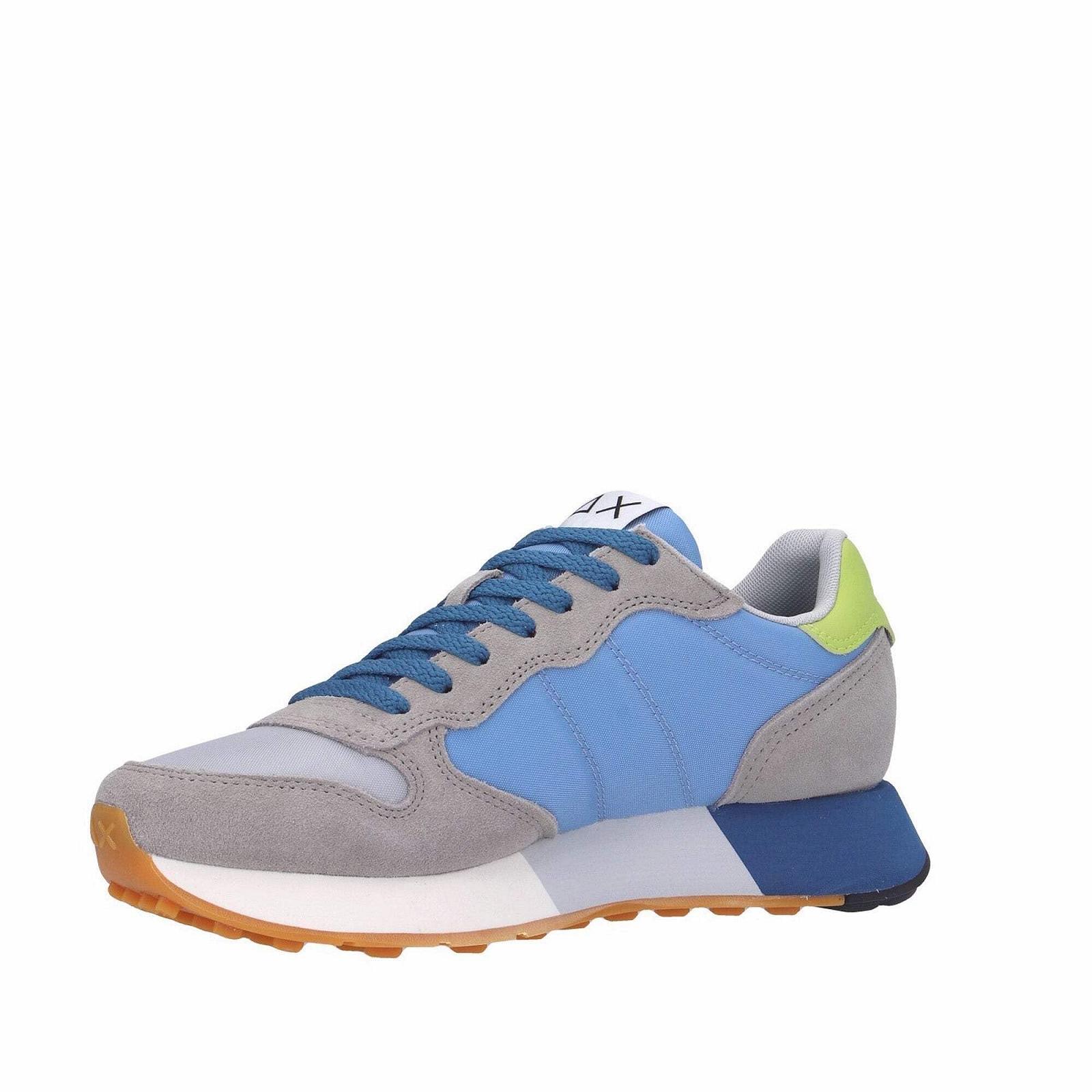 Кроссовки SUN68 Jaki 2.0 Двухцветные, фото №8