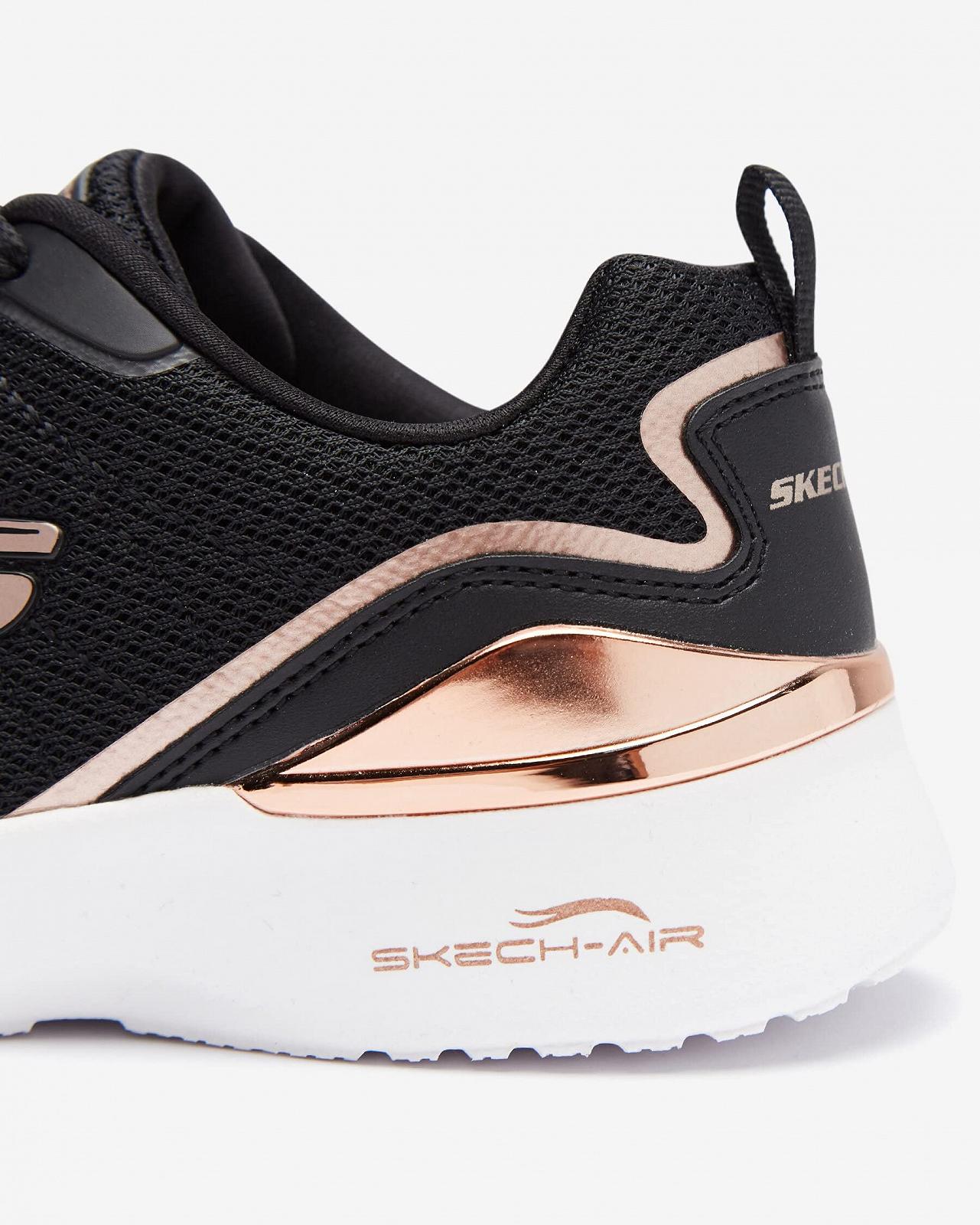 Кросівки Skechers Skech-air Dynamight чоловічі - чорний, 41 EU, фото №8