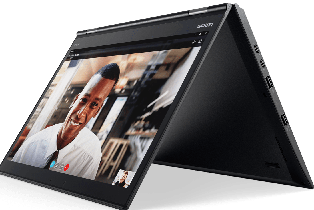 Ноутбук 14" Lenovo ThinkPad X1 Yoga 2nd Gen 4G/LTE Intel Core i7 RAM 16GB SSD 512GB Win11 Магниевой корпус (UKR), фото №2