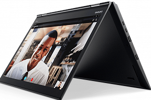 Ноутбук 14" Lenovo ThinkPad X1 Yoga 2nd Gen 4G/LTE Intel Core i7 RAM 16GB SSD 512GB Win11 Магниевой корпус (UKR) synthetic.ua - Фото 1