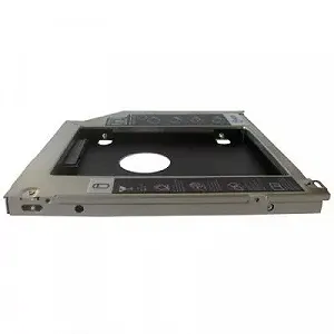 Фрейм-переходник Maiwo 2,5" HDD/SSD SATA3 Macbook (Pro/Air) 13" 15" 17" (NSTOR-Macbook) synthetic.ua - Фото 1