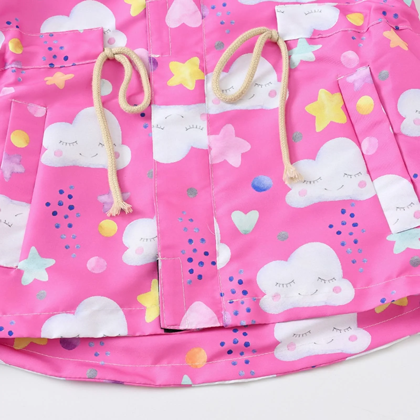 Детская куртка Softshell KQIVAM со съемным капюшоном, дышащая, фото №8