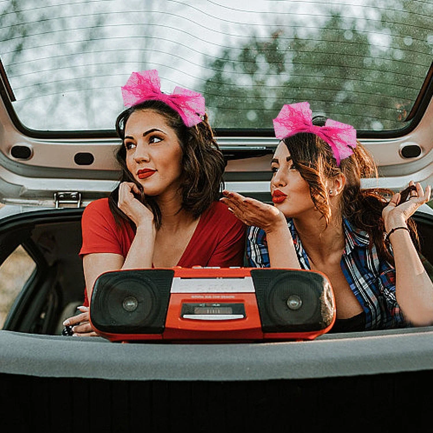 Обруч на голову, фото №5