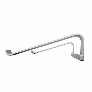 Подставка для ноутбука Veemoon Из алюминиевого сплава Вращающийся Держатель Складная подставка для стола Портативный держатель для компьютера Охлаждающая подставка для ноутбука для работы - Фото 1