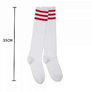 Гольфи Жіночі Смугасті Halloween synthetic.ua - Фото 1