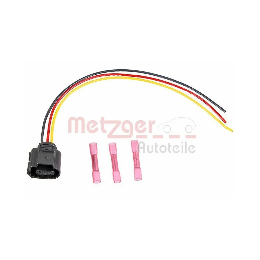 Ремкомплект кабелів центральної електрики METZGER 2324214 GREENPARTS для AUDI SEAT VW, фото №1