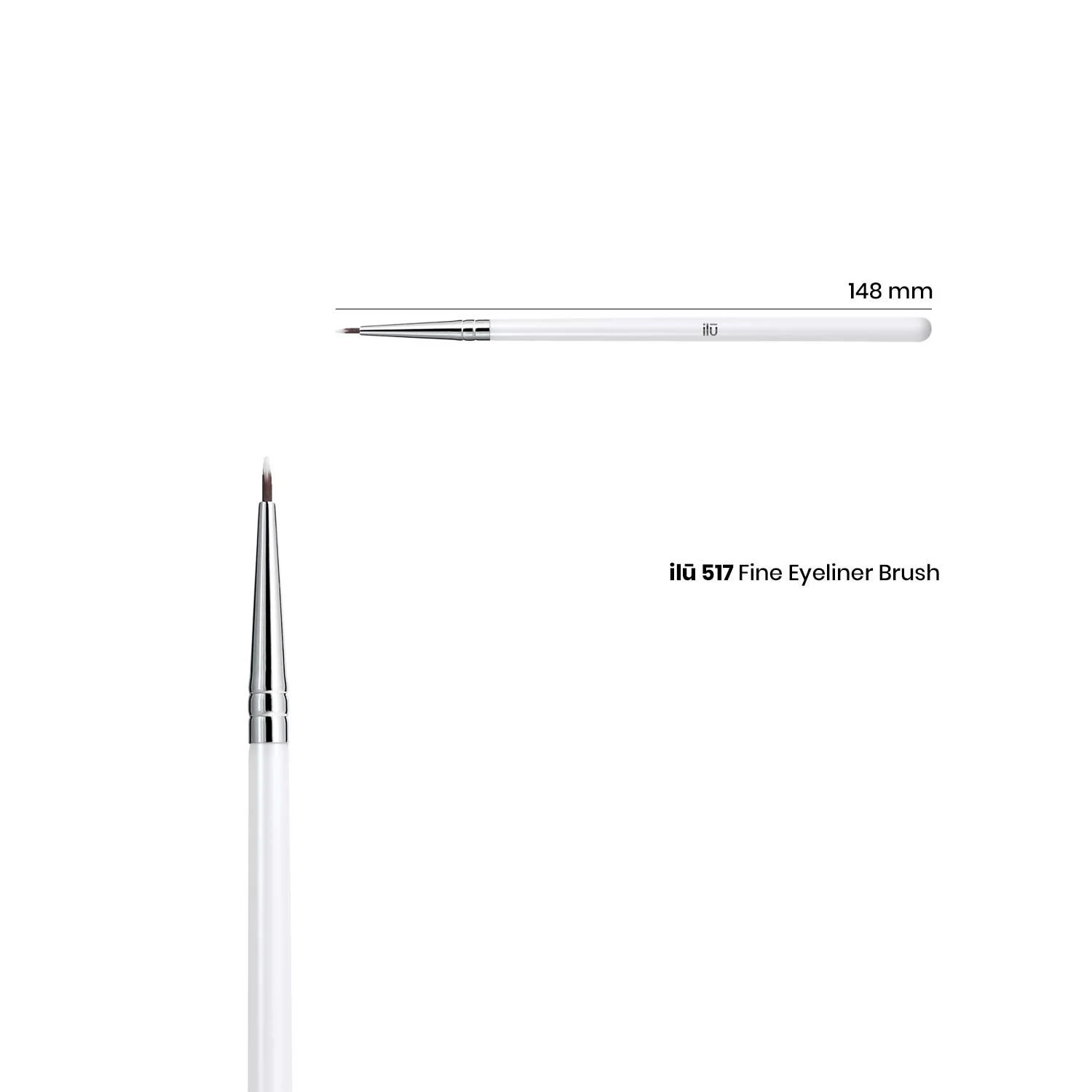 Кисти Ilu Ilu Mu 517 300 г, фото №4 Кисти Ilu Ilu Mu 517 300 г, фото №4