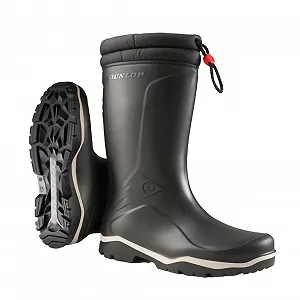 Купить Сапоги Dunlop Blizzard Lined K40000360 K400061 ПВХ Черный, черный, размер 48 EU - Фото 1 Сапоги Dunlop Blizzard Lined K40000360 K400061 ПВХ Черный, черный, размер 48 EU - Фото 1