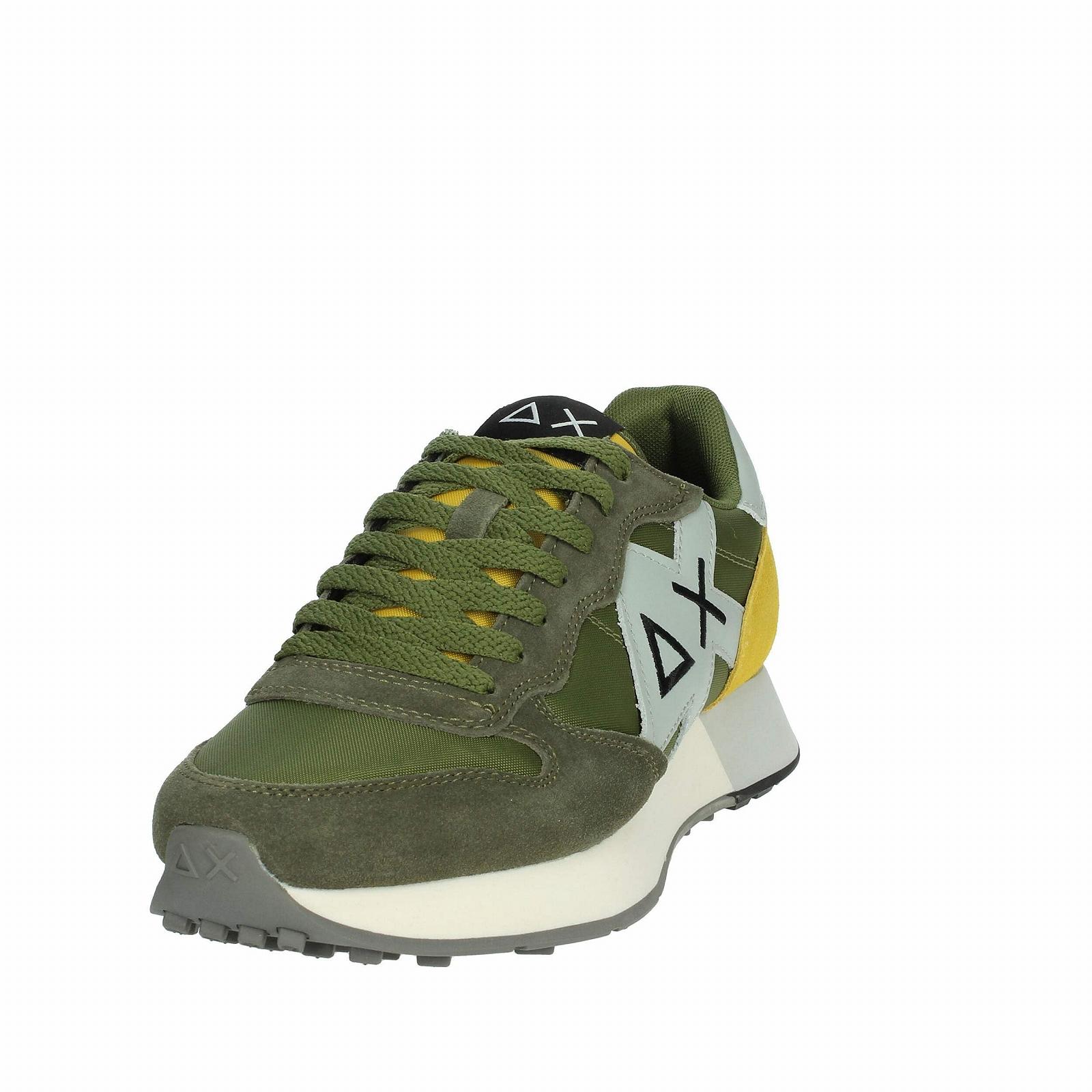 Кроссовки Unisex SUN68 Jaki 2.0 Solid, фото №6