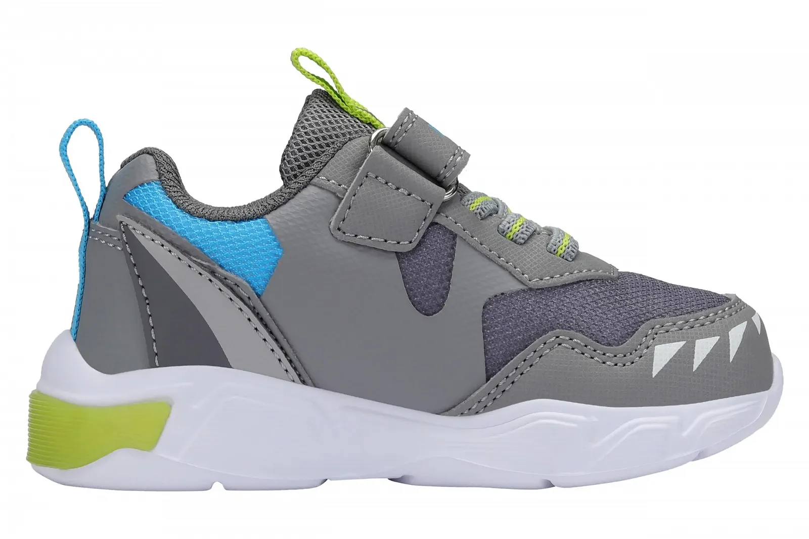 Кроссовки KangaROOS Unisex Kinder K-SLB Hai Ev, фото №7