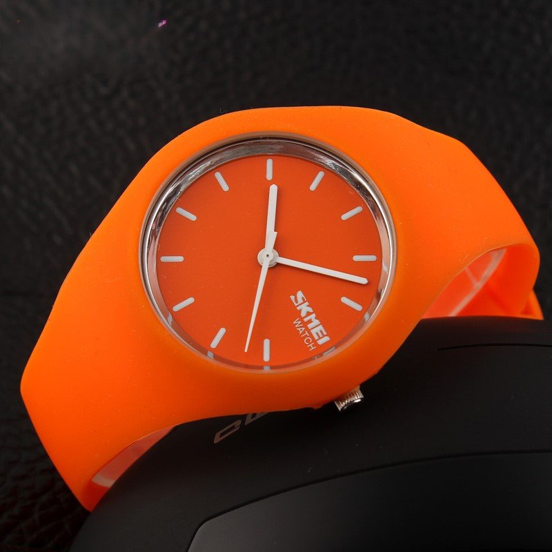 Годинник Skmei 9068OG Orange, фото №3