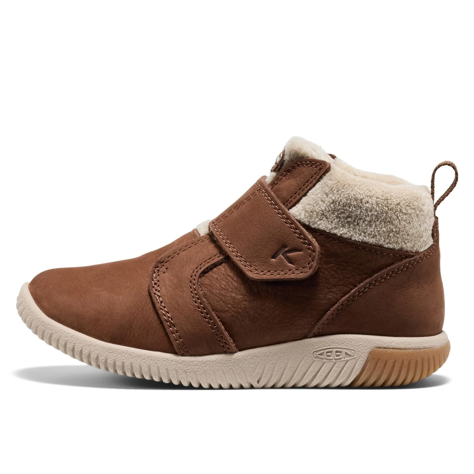 Кроссовки KEEN Unisex Children's Knx Middie, фото №3