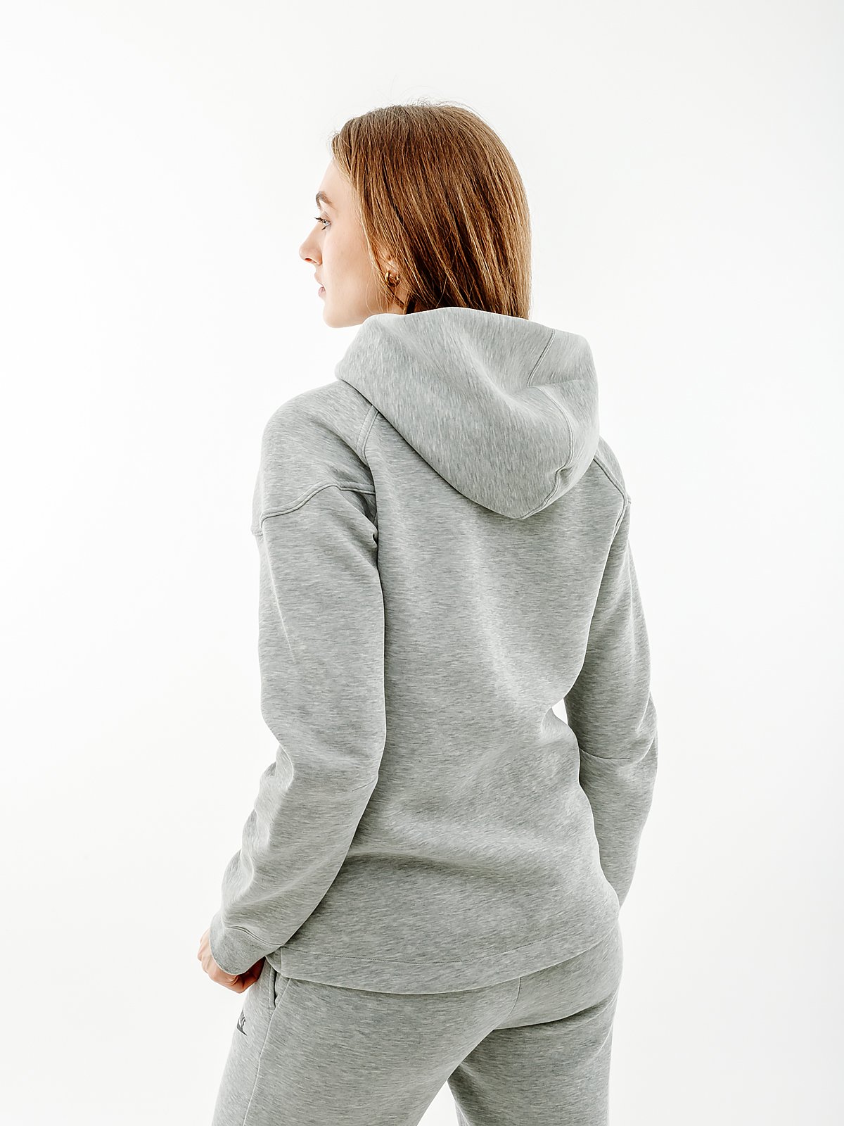 Свитшот Nike W NSW TCH FLC WR FZ HDY M, фото №2