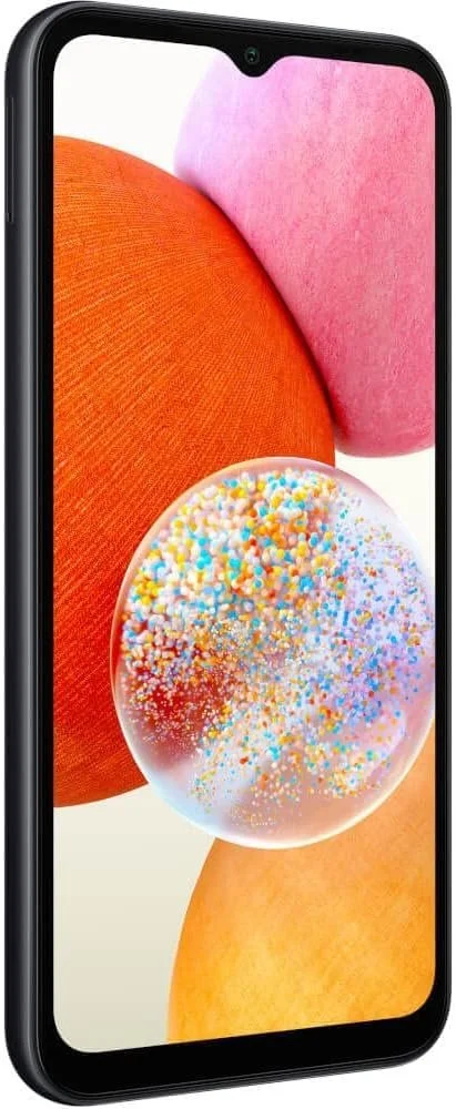 Смартфон Samsung Galaxy A14 A145R/DSN 128 ГБ 4 ГБ RAM Black, фото №4