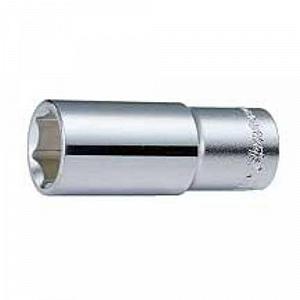 HANS Торцевая головка глубокая 1/2" 6-гр. 18 мм 4300M18 - Фото 1