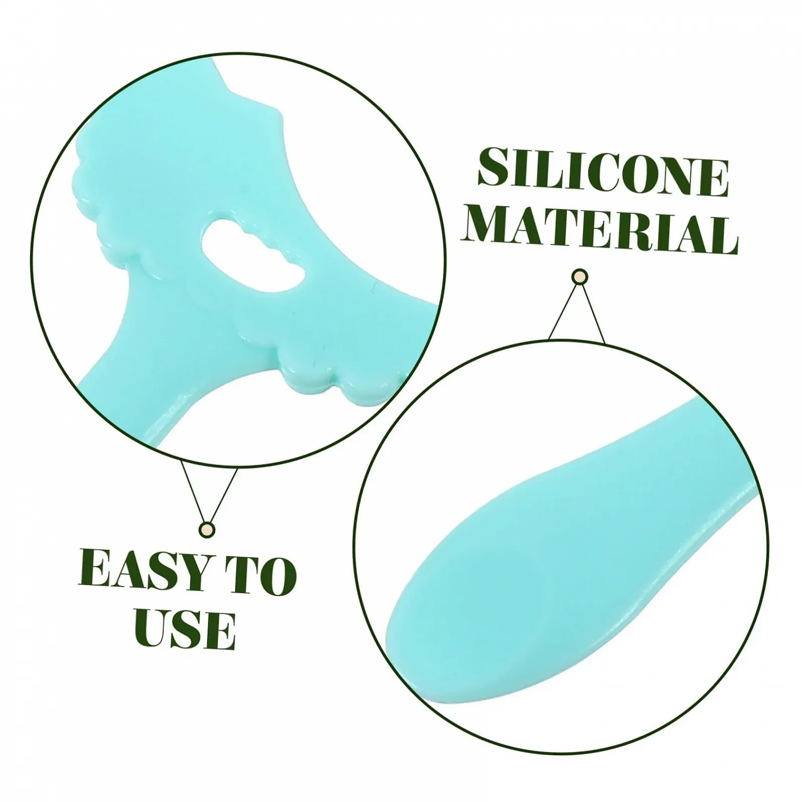 Аплікатори для підводки Ipetboom для макіяжу очей, фото №4 Аплікатори для підводки Ipetboom для макіяжу очей, фото №4