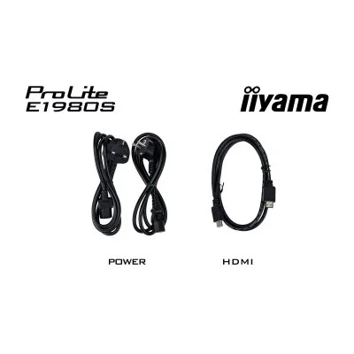 Монитор iiyama E1980S-B1, фото №12 Монитор iiyama E1980S-B1, фото №12