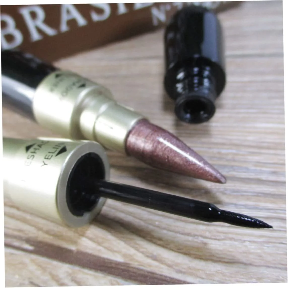 Карандаш для глаз 2 в 1 Doppelkopf, фото №7 Карандаш для глаз 2 в 1 Doppelkopf, фото №7