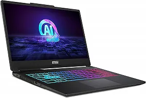 Ігровий ноутбук 15.6" MSI Cyborg 15 AI A1VFK-005IT RAM 16GB DDR5 SSD 1TB NVIDIA GeForce RTX 4060 8GB GDDR6 Windows 11 Home synthetic.ua - Фото 1