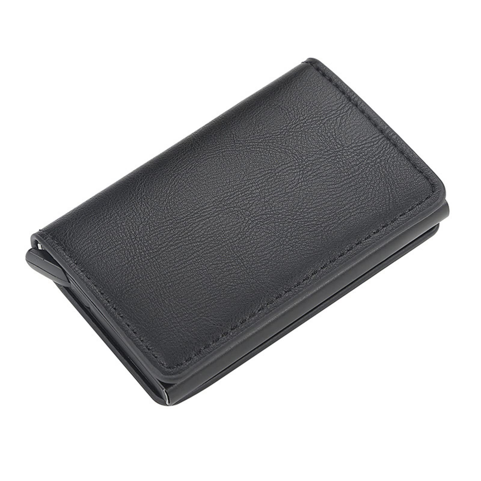 Кошелек Mini Casual для вечеринок, мужской и женский, держатель для карт, короткий кошелек, клатч, маленький кошелек, тонкий кошелек, фото №1