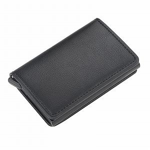 Кошелек Mini Casual для вечеринок, мужской и женский, держатель для карт, короткий кошелек, клатч, маленький кошелек, тонкий кошелек - Фото 1