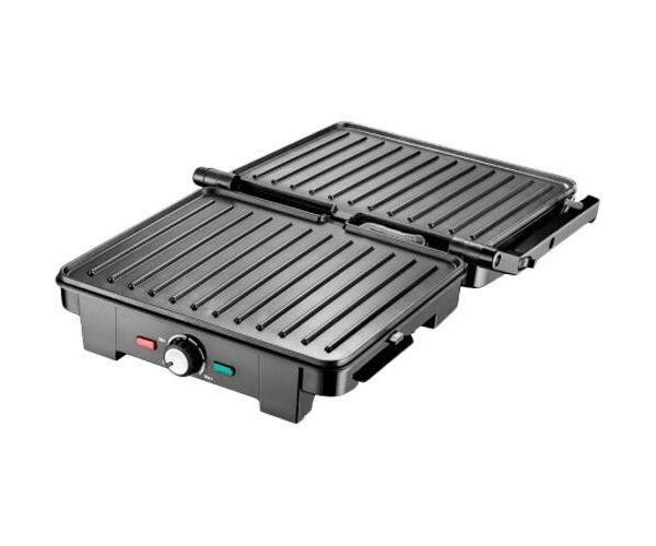 Электрогриль прижимной Liberton LPG-2200, фото №2