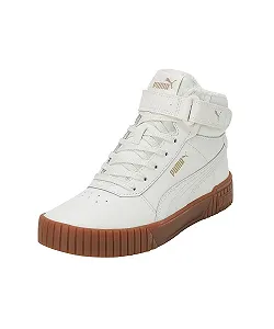 Кросівки PUMA Carina 2.0 Mid WTR жіночі - Фото 1