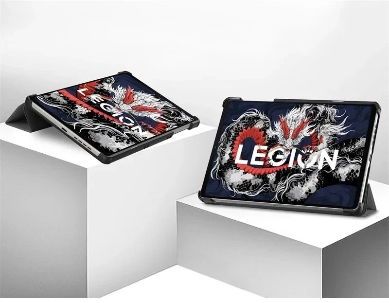 Чохол для планшета Lenovo Legion Y700 4nd Gen 2025 8.8" Black, фото №6