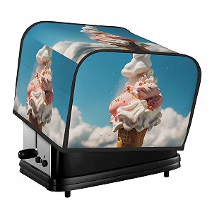 Купить Чехол для тостера на 4 ломтика с двумя карманами Superweiche Ger - Фото 1 Чехол для тостера на 4 ломтика с двумя карманами Superweiche Ger - Фото 1