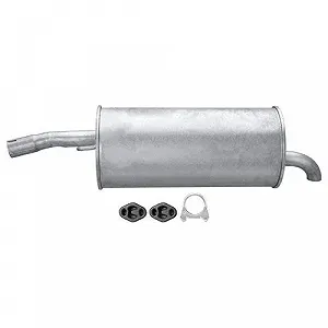 Глушник задній HELLA Easy2Fit 8LD 366 030-131 synthetic.ua - Фото 1