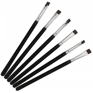 Кисти для бровей FOMIYES Плоская E20 Синтетическое волокно, 30 шт цена на synthetic.ua - Фото 1 Кисти для бровей FOMIYES Плоская E20 Синтетическое волокно, 30 шт synthetic.ua - Фото 1