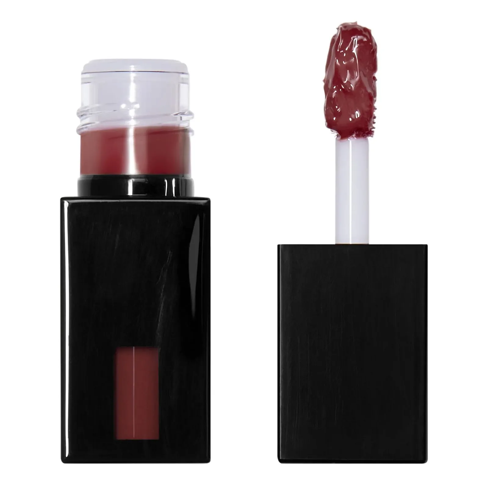 Блиск для губ e.l.f. Cosmetics Glossy Lip Stain, легкий, стійкий, напівпрозорий відтінок, ефект легкого блиску, Basic Beige, фото №1 Блиск для губ e.l.f. Cosmetics Glossy Lip Stain, легкий, стійкий, напівпрозорий відтінок, ефект легкого блиску, Basic Beige, фото №1