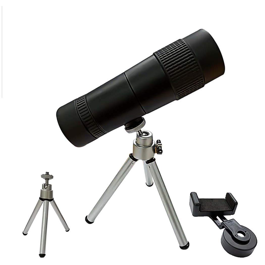 Монокуляр Zoom-Monokular-Teleskop Wasserdicht Leistungsstarkes Stechfernrohr, фото №3 Монокуляр Zoom-Monokular-Teleskop Wasserdicht Leistungsstarkes Stechfernrohr, фото №3