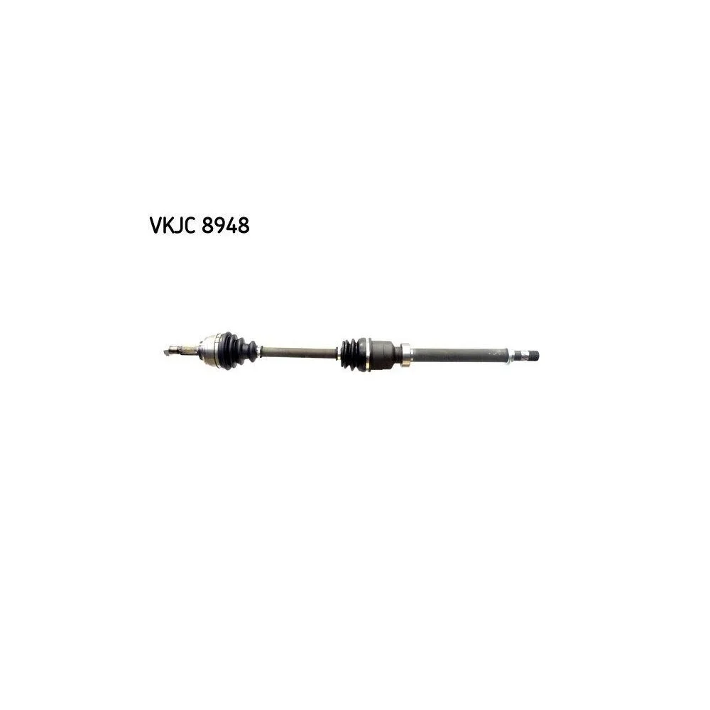 Привідний вал SKF VKJC 8948 для RENAULT передня вісь праворуч, фото №1 Привідний вал SKF VKJC 8948 для RENAULT передня вісь праворуч, фото №1