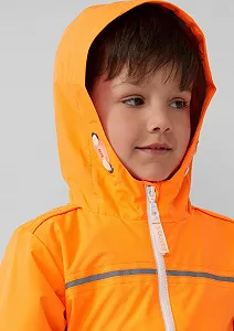 Легка куртка s.Oliver з еластичним низом та декоративною строчкою synthetic.ua - Фото 1