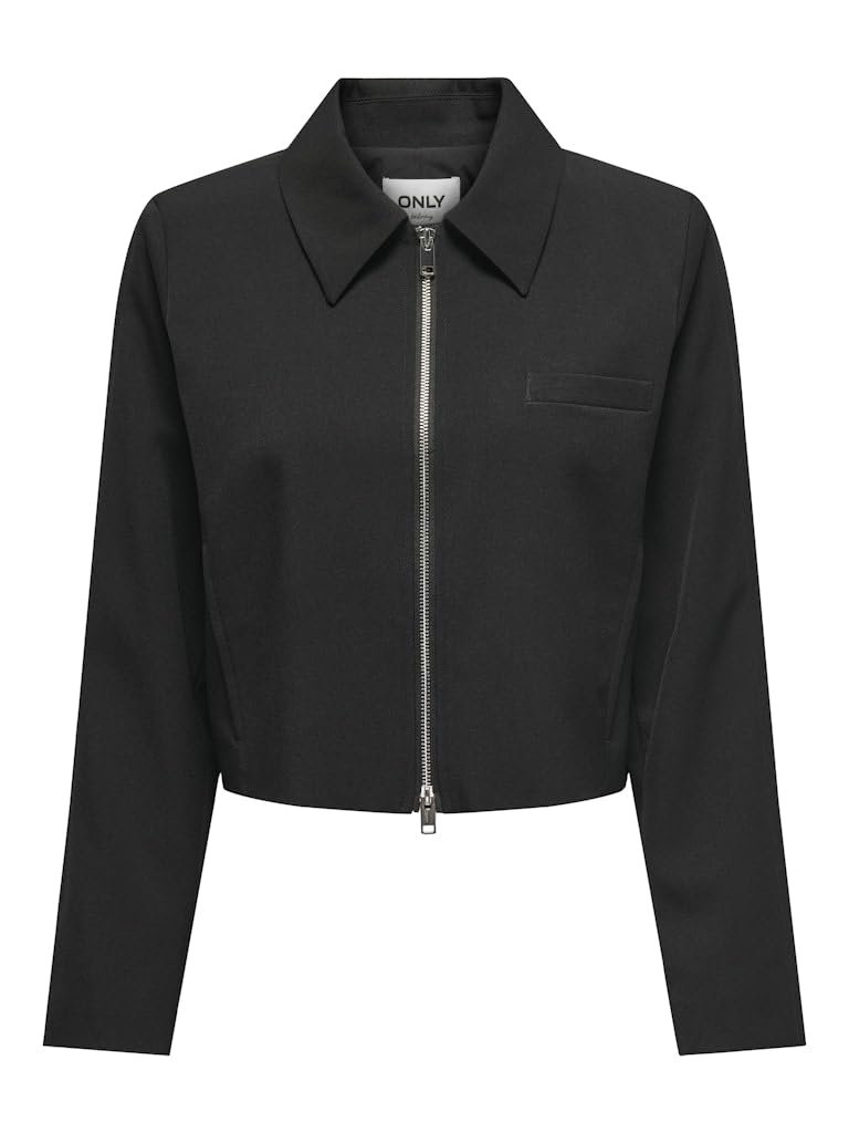 Женская Куртка ONLY Onlhelene Life L/S Zip Jacket CC TLR, фото №1