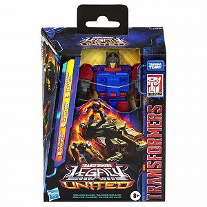 Фигурка Transformers Legacy United Deluxe Class G1 Universe Quake synthetic.ua - Фото 1