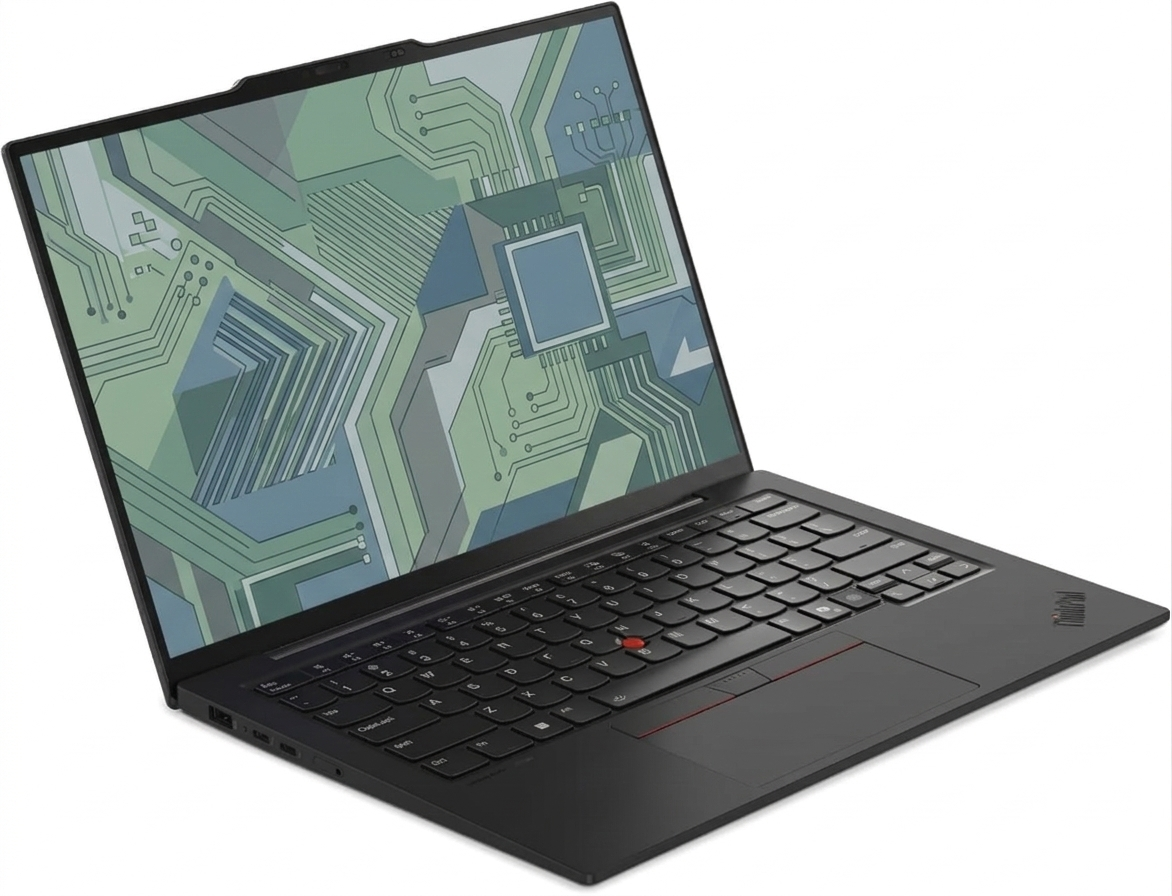 Ультрабук 14" Lenovo ThinkPad X1 Carbon Gen 13 Aura Edition Intel Core Ultra 7 258V RAM 32GB SSD 1TB 15ч батарея Win10 Магниевый корпус (UKR), фото №3