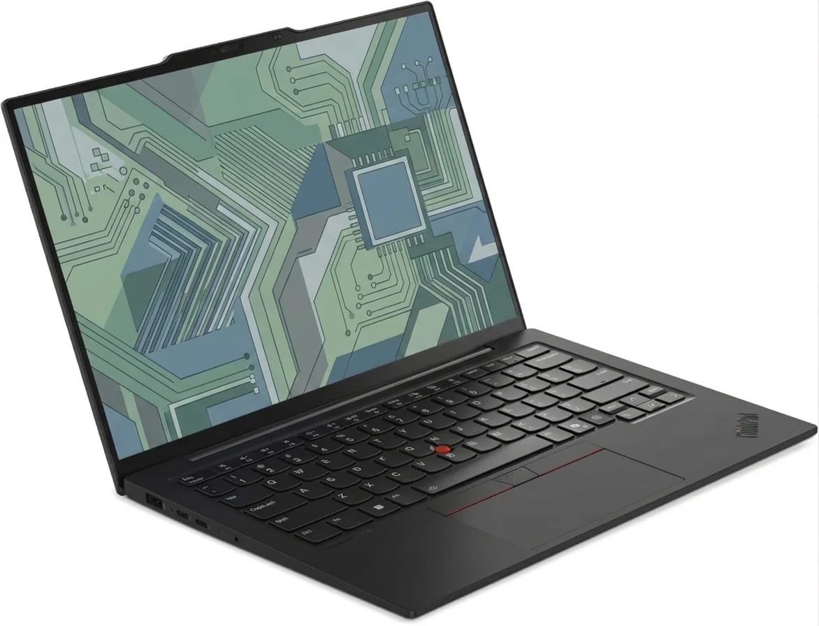 Ультрабук 14" Lenovo ThinkPad X1 Carbon Gen 13 Aura Edition Intel Core Ultra 7 258V RAM 32GB SSD 1TB 15год батарея Win10 Магнієвий корпус (UKR), фото №3
