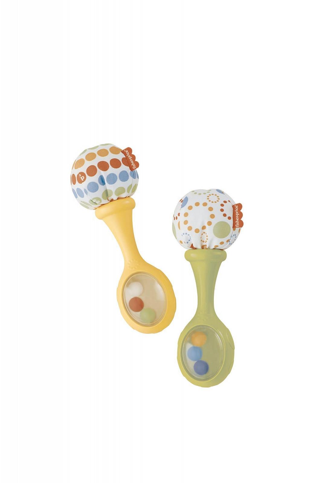 Брязкальце Fisher-Price Maracas, фото №4 Брязкальце Fisher-Price Maracas, фото №4