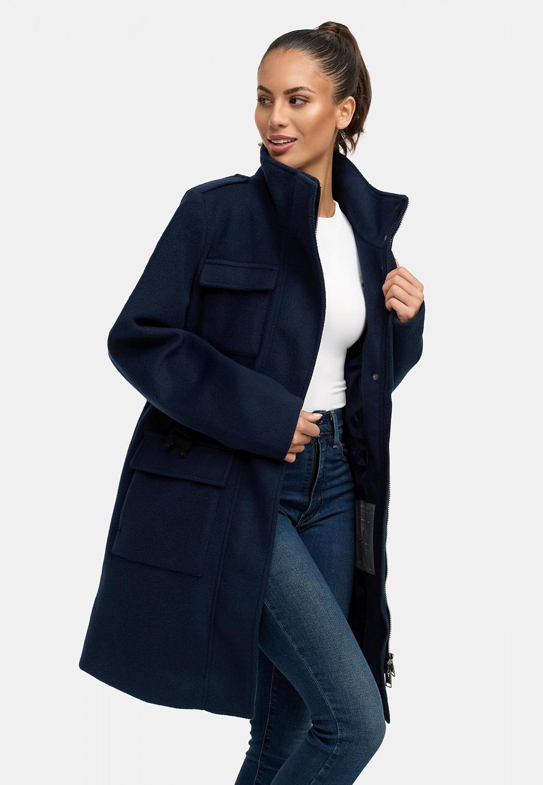 Куртка Переходная Длинная Marikoo, фото №9